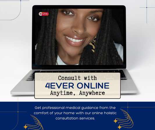 4everevolvn Holistic Health Consultations