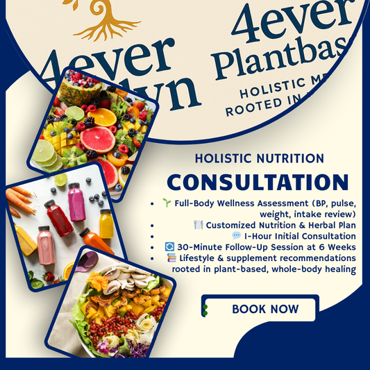 Holistic Nutrition Consultation