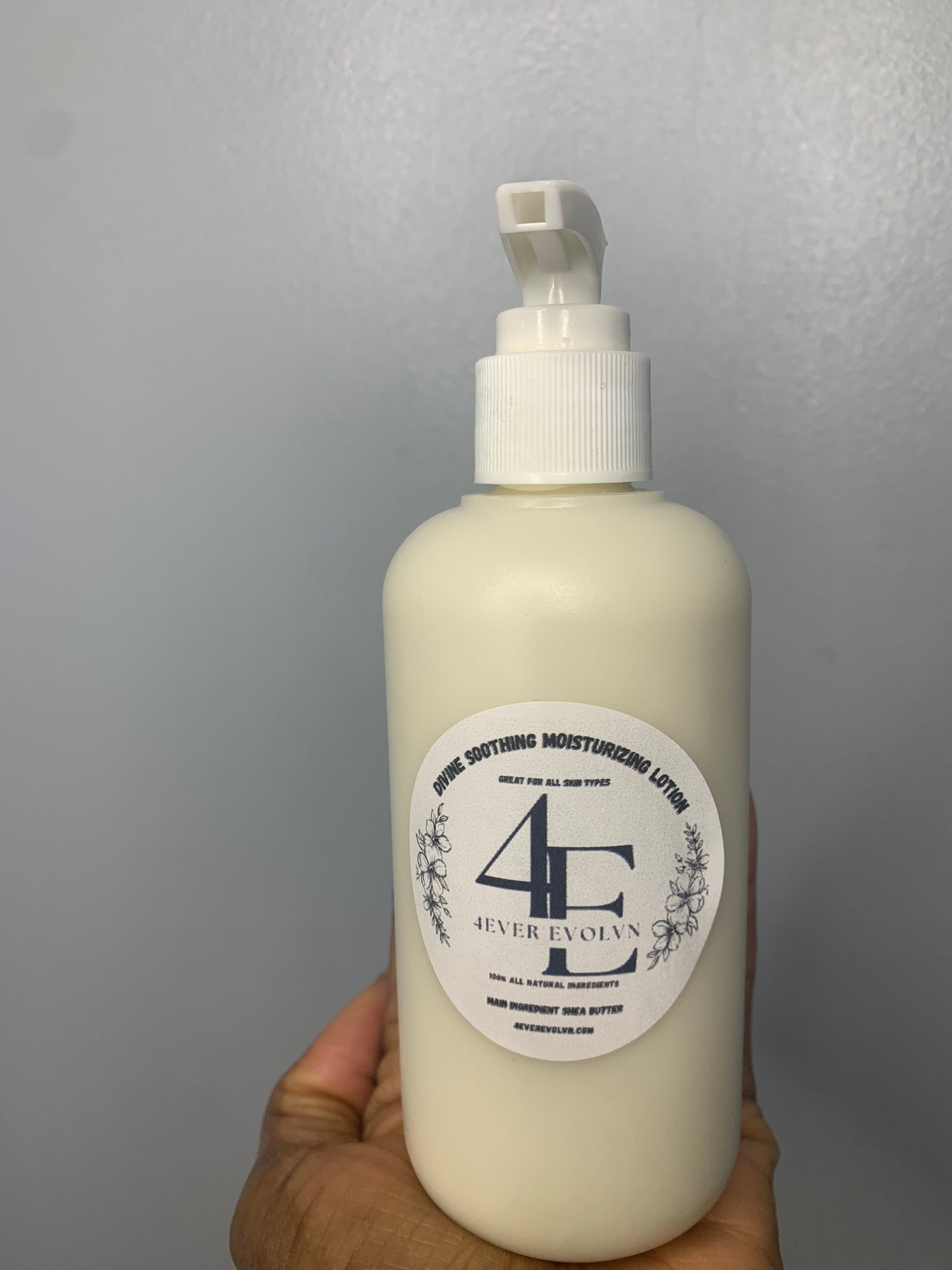 4everevolvn Soothing Moisturizing Lotion