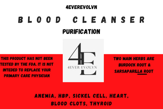 4everevolvn Blood Cleaner_Purification