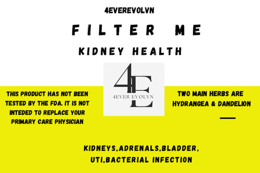 4everevolvn Filter Me_ Kidney Health