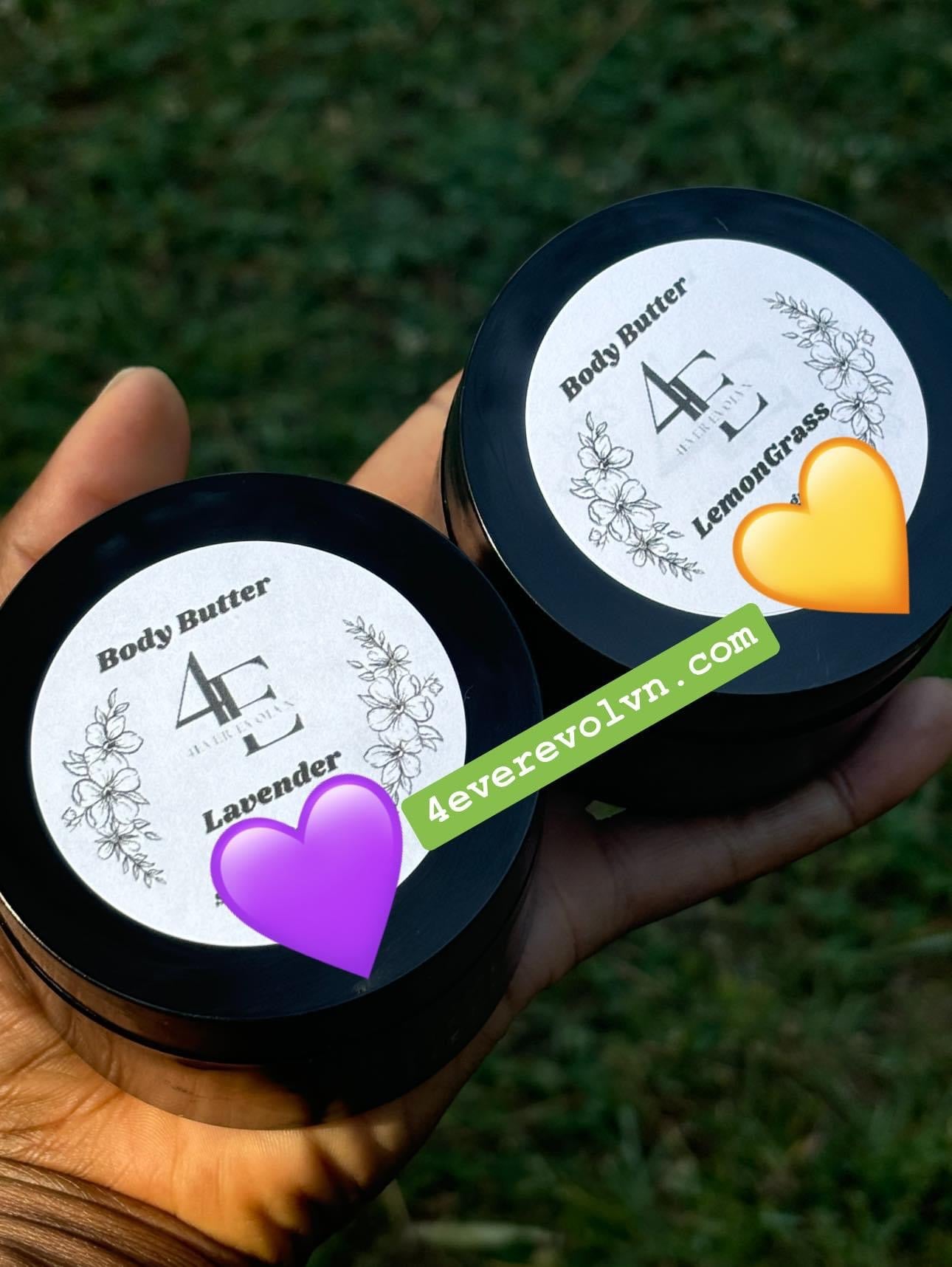 4everevolvn Body Butter