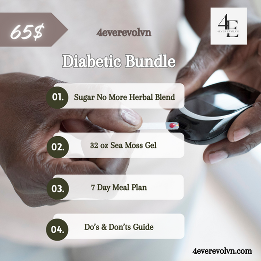 4everevolvn Diabetic Bundle