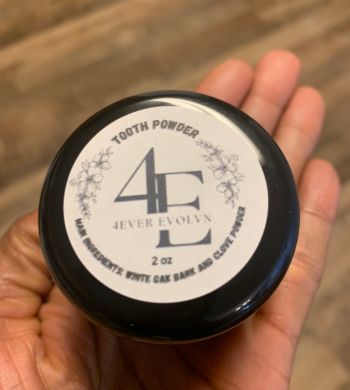 4everevolvn Tooth Powder