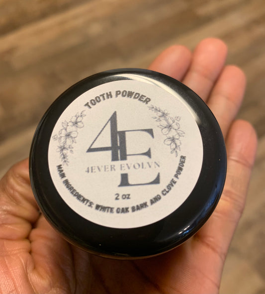 4everevolvn Tooth Powder