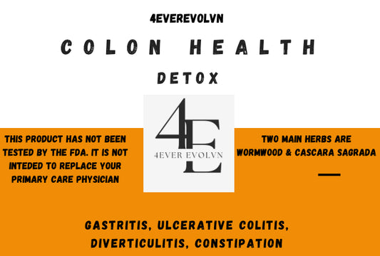 4everevolvn Colon Health_Detox