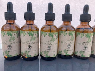 4everevolvn Oregano Oil Ear Drops