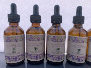 4everevolvn Lavender Oil- Hair Growth/Sleep Aid