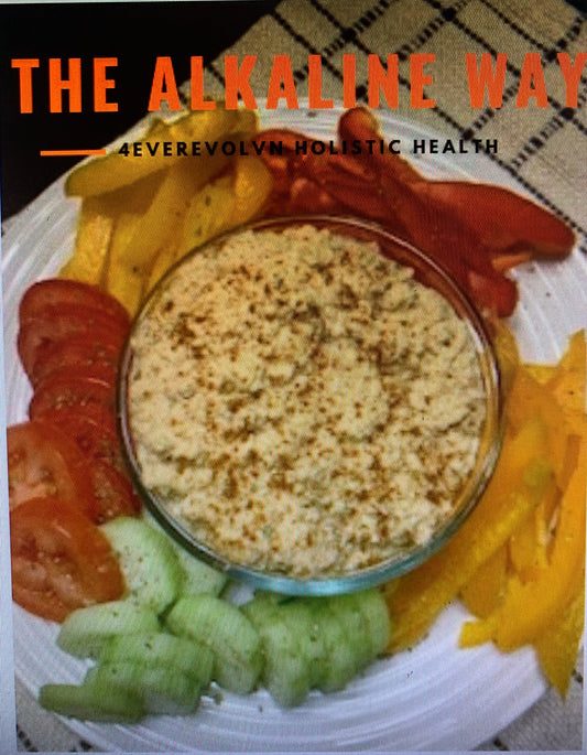 4everevolvn “The Alkaline Way”Ebook Cookbook